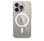 iPhone 15 Pro Clear Case with MagSafe foto