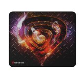 Genesis herní podložka pod myš CARBON 500 M STEEL G2 300x250 mm foto