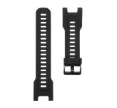 Tactical 606 Silikonový Řemínek pro Amazfit T-Rex/T-Rex Pro Black foto