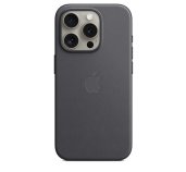 iPhone 15 Pro FineWoven Case MS - Black foto