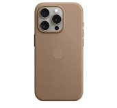 iPhone 15 Pro FineWoven Case MS - Taupe foto
