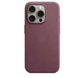 iPhone 15 Pro FineWoven Case MS - Mulberry foto