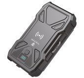 Solární powerbanka VIKING TYR I foto