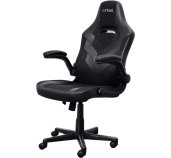 TRUST GXT703 RIYE GAMING CHAIR BLACK foto