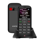 ALIGATOR A720 4G Sen.černý + stol.nab. foto