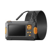 W-star Endoskopická kamera WSP130 sonda 3,9mm, délka 2m, LCD 1080P HD WSP130-39-2 foto