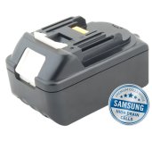 Baterie AVACOM MAKITA BL 1830 Li-Ion 18V 5000mAh, články SAMSUNG foto
