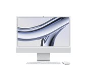 Apple iMac 24/23,5”/4480 x 2520/M3/8GB/512GB SSD/M3/Sonoma/Silver/1R foto
