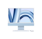 Apple iMac 24/23,5”/4480 x 2520/M3/8GB/256GB SSD/M3/Sonoma/Blue/1R foto