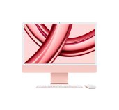 Apple iMac 24/23,5”/4480 x 2520/M3/8GB/256GB SSD/M3/Sonoma/Pink/1R foto