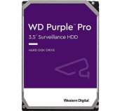 HDD 14TB WD142PURP Purple Pro 512MB foto
