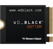 SSD 500GB WD_BLACK SN770M NVM PCIe Gen4 2230 foto