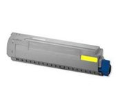Žlutý toner do C831/841 (10 000 stránek) foto