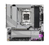 GIGABYTE B650M A ELITE AX ICE foto