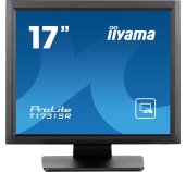 17” iiyama T1731SR-B1S - SXGA,250cd,RES,IP54,BLK foto