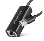 AXAGON ADE-AR, USB-A 3.2 Gen 1 - Gigabit Ethernet síťová karta, Realtek 8153, auto instal foto