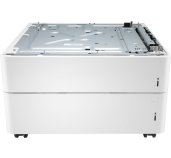 HP LaserJet 2x550 Sht Ppr Tray and Stand foto