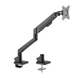 Držák monitoru Brateck LDT62-C012 jedno rameno plynová vzpěra foto