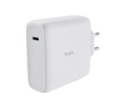 TRUST MAXO 100W USB-C CHARGER WHT foto