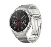 Huawei Watch GT 4/46mm/Silver/Elegant Band/Silver foto