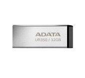 ADATA UR350/32GB/USB 3.2/USB-A/Černá foto