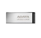 ADATA UR350/128GB/USB 3.2/USB-A/Černá foto