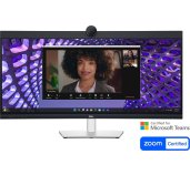 34” LCD Dell P3424WEB 2K QHD konferenční foto