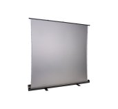 Plátno AVELI PREMIUM,floor up manual,black,221x124(16:9) 100” foto