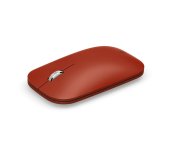 MS Surface Mobile Mouse Bluetooth, COMM, Poppy Red foto
