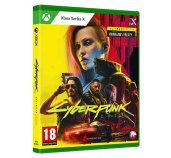 XSX - Cyberpunk 2077 Ultimate Edition foto