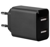 AVACOM HomeNOW 2 síťová nabíječka 5V 3,4A 17W se dvěma USB-A výstupy foto