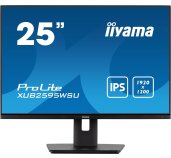 25” iiyama XUB2595WSU-B5: IPS,FHD,HDMI,HAS foto