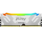 64GB DDR5-6400MHz CL32 KS FR White RGB, 2x32GB foto