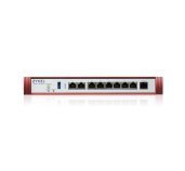 ZYXEL USG Flex200 H,1*2.5Gig.,6*1G,USB,PoE,1 dev. foto