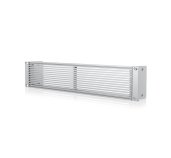 Ubiquiti UACC-Rack-Panel-Vented-2U - 2U zaslepovací panel, větrání foto