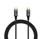 PremiumCord USB4 Gen 3x2 40Gbps 8K@60Hz 240W,Thunderbolt,1,2m foto