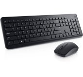 Dell set klávesnice + myš, KM3322W, bezdrátová, US International  (QWERTY) foto