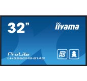 32” iiyama LH3260HS-B1AG: VA,FHD,Android 11,24/7 foto