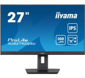 27” LCD iiyama XUB2792QSU-B6 - IPS,2560x1440,HAS foto