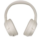 QCY - H2 PRO bezdrátová sluchátka, bílá foto