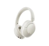 QCY - H4 bezdrátová sluchátka, ANC, bílá foto