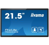 22” iiyama TW2223AS-B1: PCAP,Android 12,FHD foto