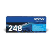 Brother TN-TN248 Cyan (1 000 str.) foto