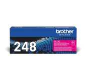 Brother TN-TN248 Magenta (1 000 str.) foto