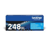 Brother TN-TN248XL Cyan (3 000 str.) foto