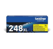 Brother TN-TN248XL Yellow (3 000 str.) foto