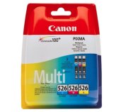 Canon CLI-526 C/M/Y MULTI foto