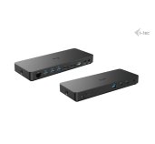 i-tec USB-C Triple 4K Display Docking Station Gen2 Pro, PD 100W foto