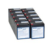 AVACOM RBC117 - kit pro renovaci baterie (10ks baterií) foto