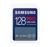 Samsung SDXC 128GB PRO ULTIMATE foto